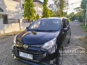 2019 Daihatsu Sigra 1.2 X MPV