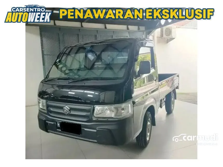 2021 Suzuki Carry FD Pick-up