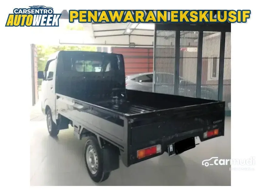 2021 Suzuki Carry FD Pick-up