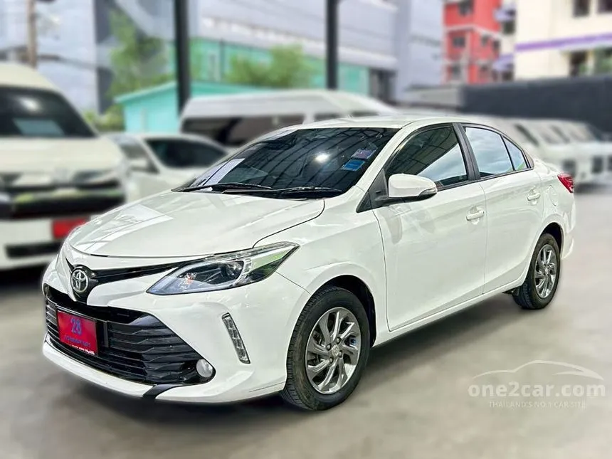 2021 Toyota VIOS Mid Sedan