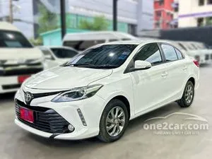 2021 Toyota VIOS 1.5 Mid Sedan