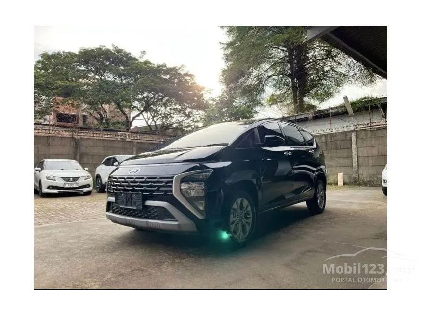 2026 Hyundai Stargazer Essential MPV