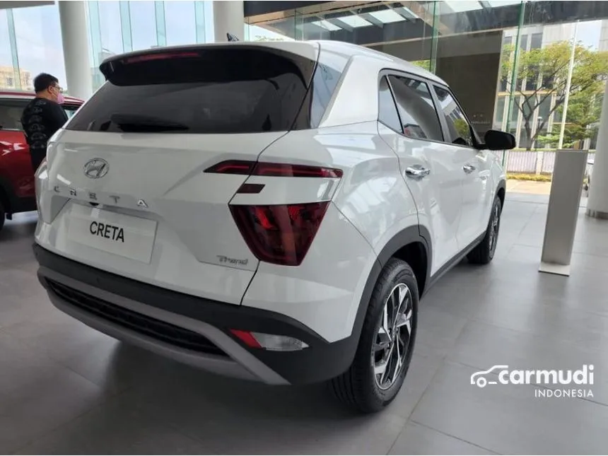 2024 Hyundai Creta Trend Wagon