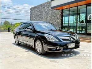 2012 Nissan TEANA 2.0 200 XL Sedan