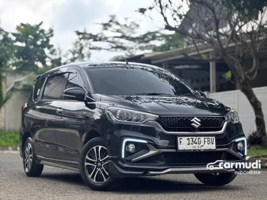 2024 Suzuki Ertiga Hybrid GX MPV