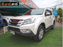 2014 Isuzu MU-X 2.5 (ปี 13-17) SUV AT