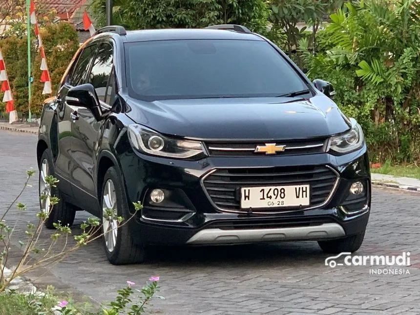 2018 Chevrolet Trax Premier SUV