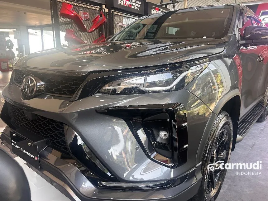 2024 Toyota Fortuner VRZ TSS GR Parts Aero Package SUV