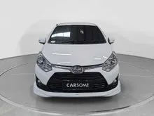 2019 Toyota Agya 1.2 TRD Hatchback