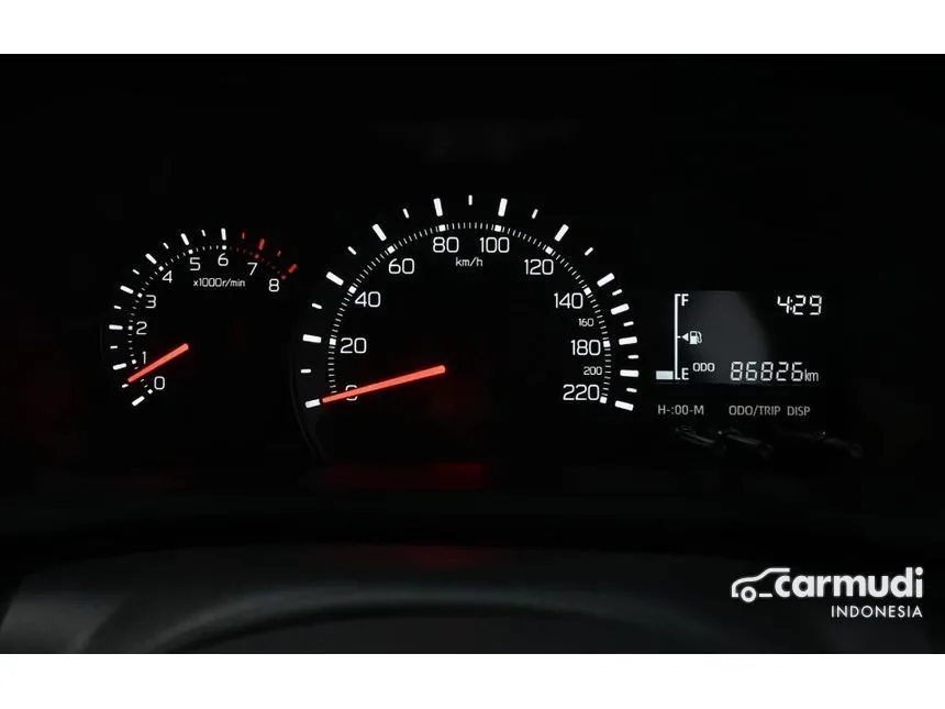 2022 Toyota Avanza E MPV