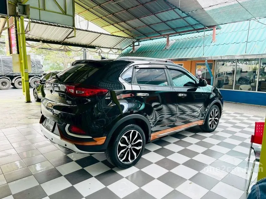 2016 MG GS X SUV