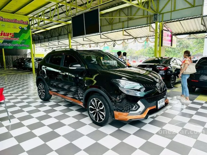 2016 MG GS X SUV