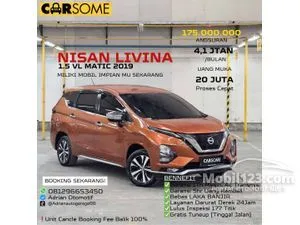 2019 Nissan Livina 1.5 VL MPV