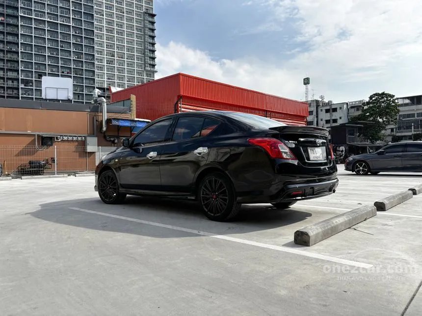 2013 Nissan ALMERA E Sedan