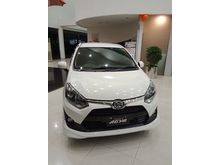 2018 Toyota Agya 1.2 TRD Hatchback