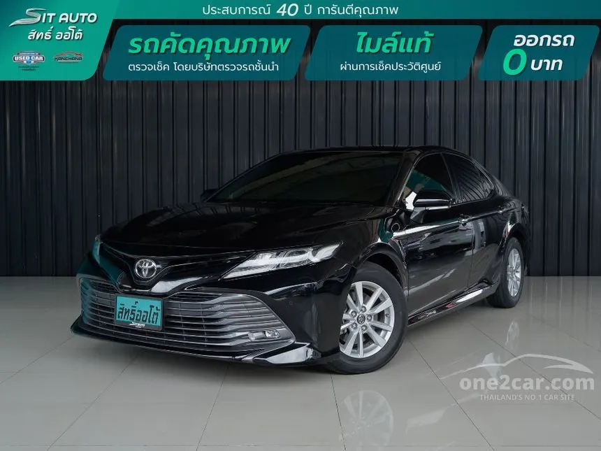 2019 Toyota CAMRY G Sedan