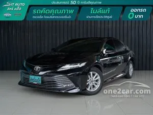 2019 Toyota CAMRY 2.0 (ปี 18-24) G Sedan AT