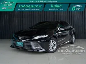 2019 Toyota CAMRY 2.0 (ปี 18-24) G Sedan AT