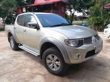2009 Mitsubishi Triton 2.5 DOUBLE CAB (ปี 05-15) PLUS Pickup AT