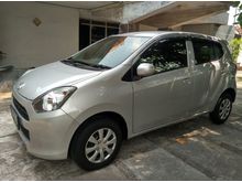 2016 Daihatsu Ayla tipe M