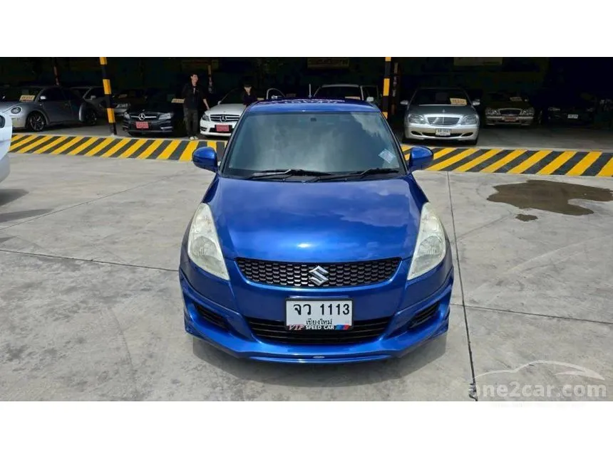 2014 Suzuki SWIFT GL Hatchback