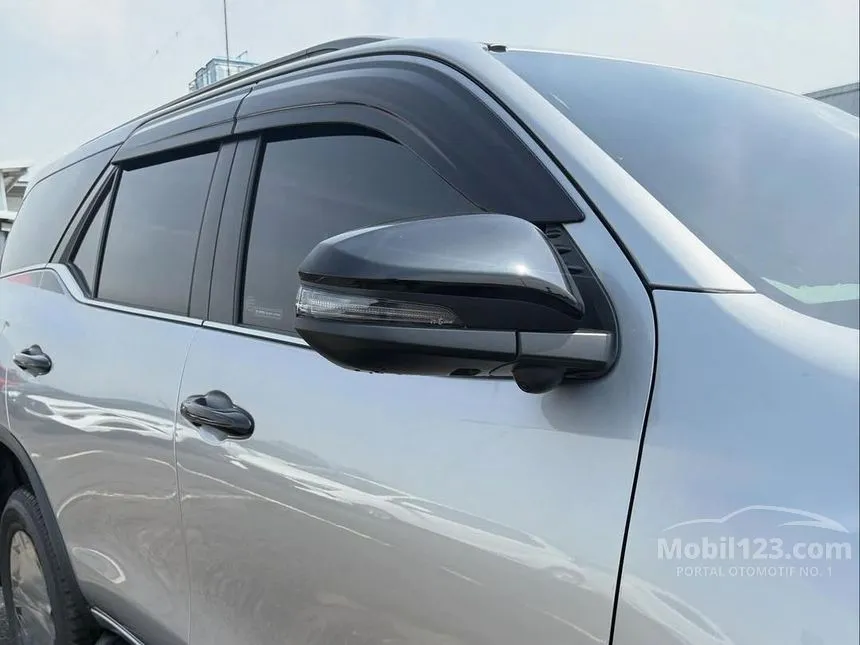 2026 Toyota Fortuner VRZ TSS GR Parts Aero Pkg (1 Tone) (N/Prem Clr) SUV