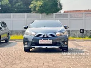 2015 Toyota Corolla Altis 1.8 V Sedan