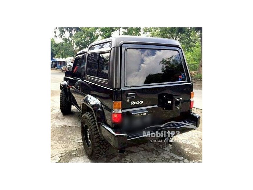 Jual Mobil Daihatsu Taft 1996 Rocky 2 8 di Jawa Tengah 