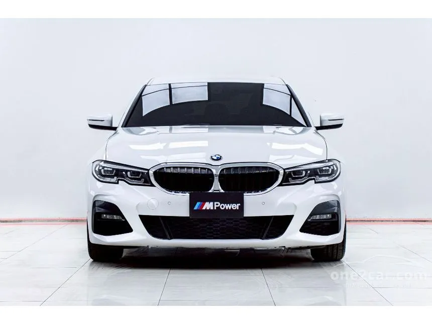 2019 BMW 330i M Sport Sedan