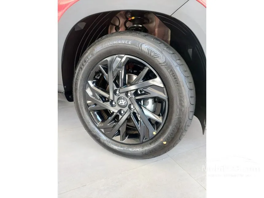 2026 Hyundai Creta Alpha SUV