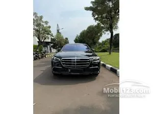 2022 Mercedes-Benz S450L 3.0 Luxury 4MATIC Sedan