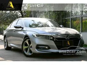 2020 Honda ACCORD 2.0 Hybrid Sedan