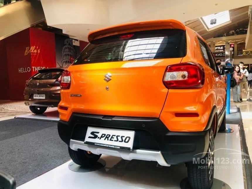 2023 Suzuki S-Presso Hatchback