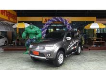 2012 Mitsubishi Pajero Sport 2.5 (ปี 08-15) GT SUV AT