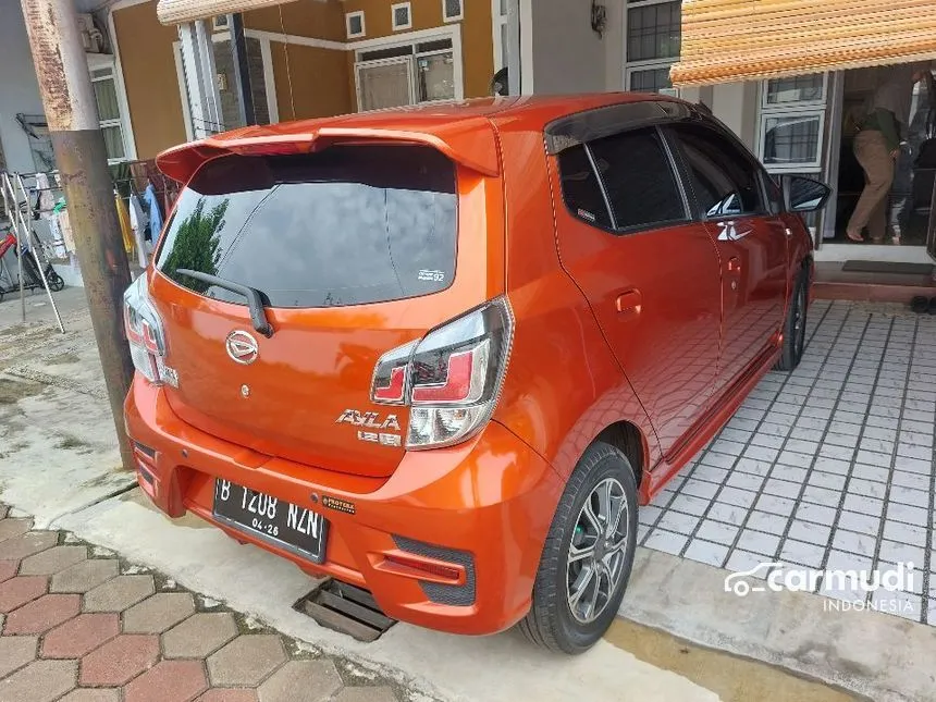 2021 Daihatsu Ayla R Hatchback