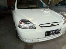 2005 KIA Rio 1.5 1.5 Manual Sedan