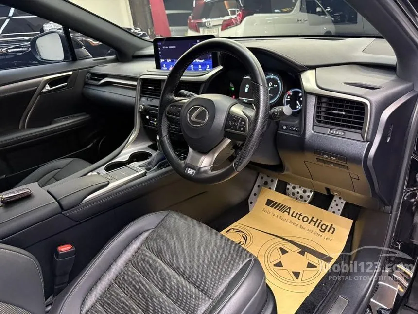 2021 Lexus RX 300 F Sport SUV
