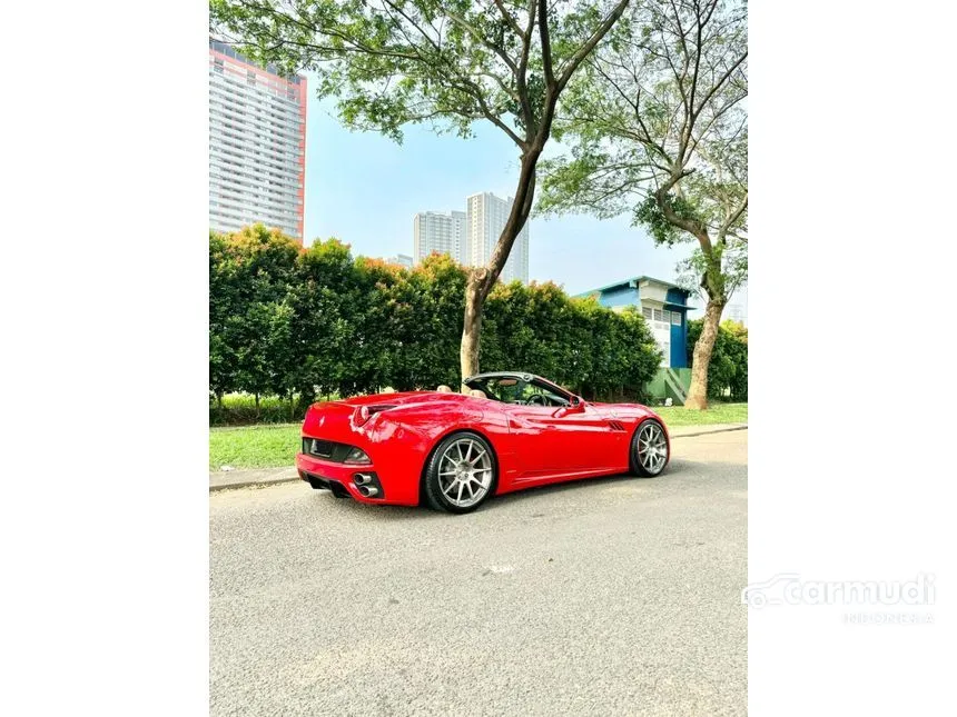 2011 Ferrari California California Convertible