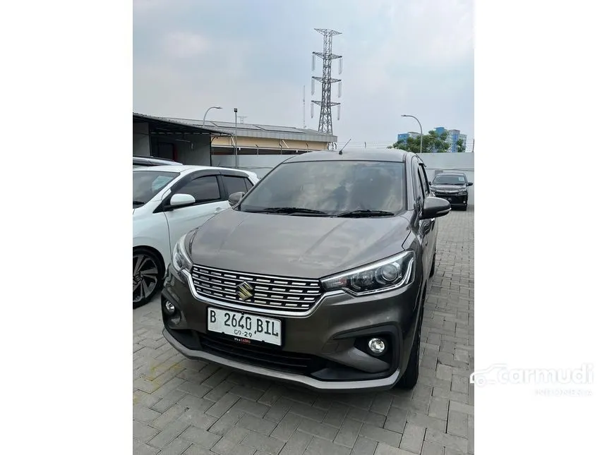 2019 Suzuki Ertiga GX MPV