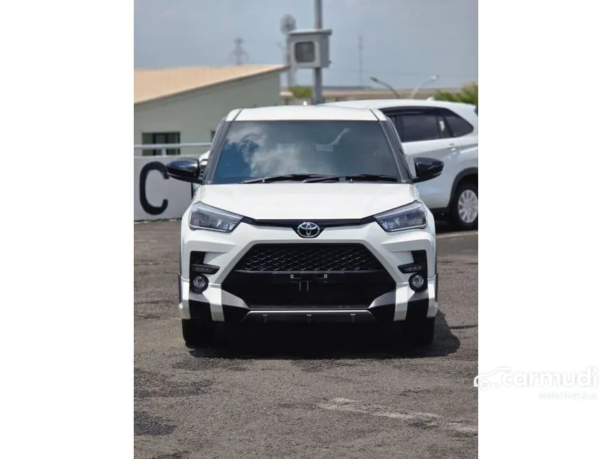 2026 Toyota Raize GR Sport TSS (1 Tone) SUV