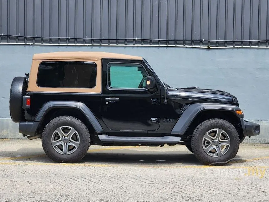 2020 Jeep Wrangler Unlimited Sport SUV