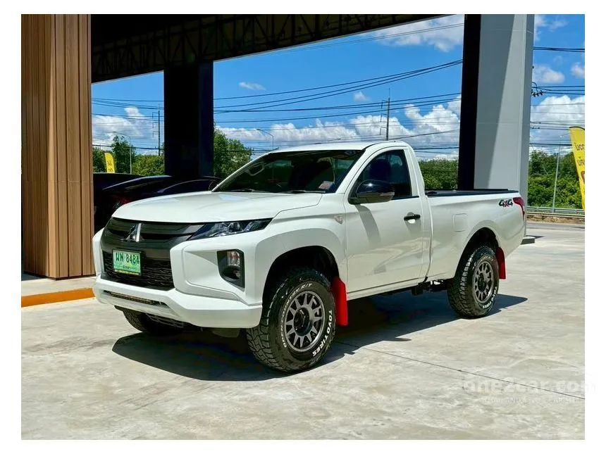 2022 Mitsubishi TRITON GL Single Cab Pickup