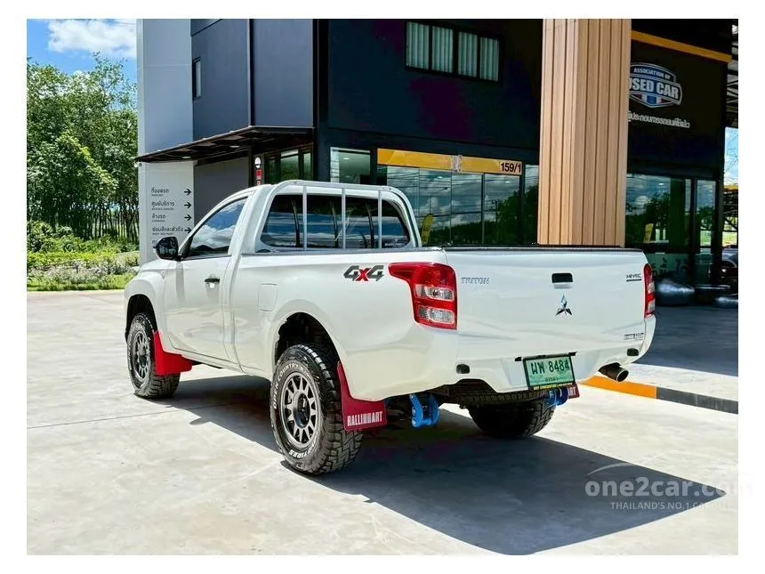 2022 Mitsubishi TRITON GL Single Cab Pickup