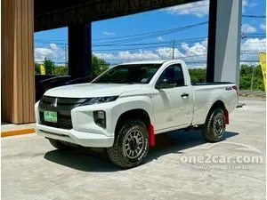 2022 Mitsubishi TRITON 2.4 GL Single Cab Pickup