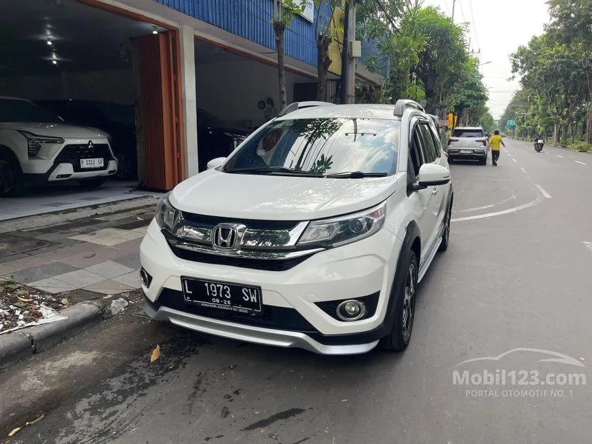 2016 Honda BR-V E Prestige SUV