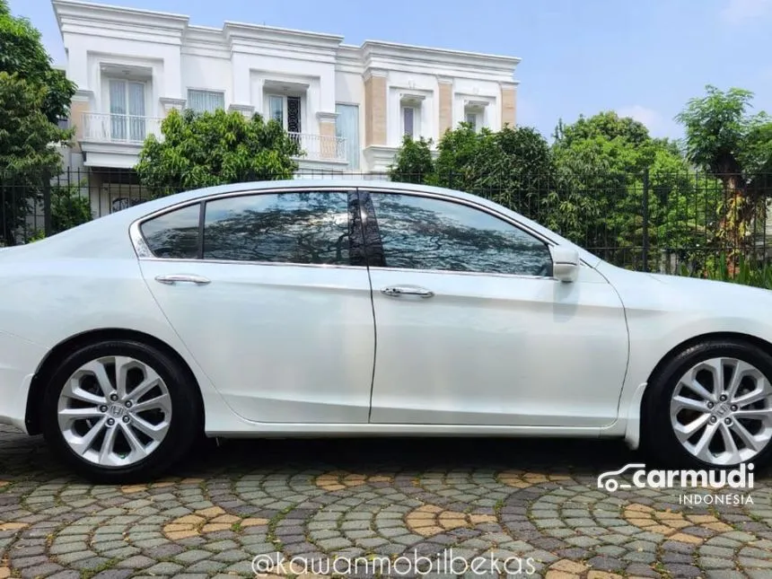 2013 Honda Accord VTi-L Sedan