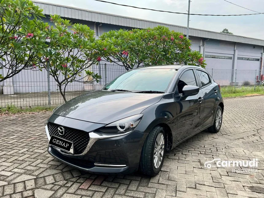 2022 Mazda 2 GT Hatchback