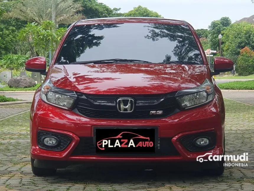 2019 Honda Brio RS Hatchback