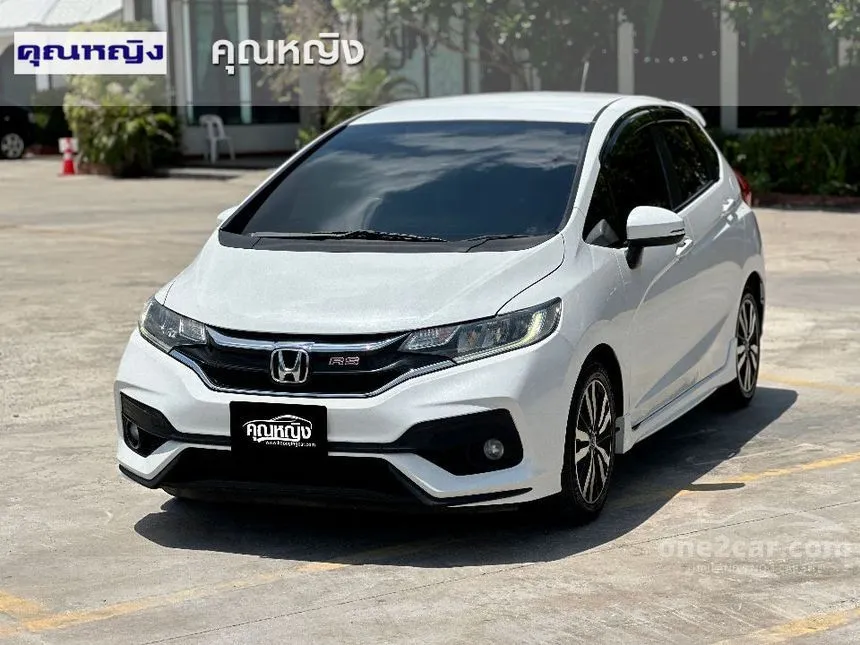 2017 Honda JAZZ RS Hatchback
