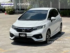2017 Honda JAZZ 1.5 RS Hatchback